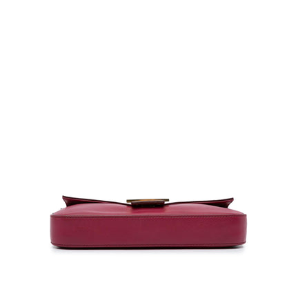 Fendi Leather Baguette (SHG-pfD6vq)