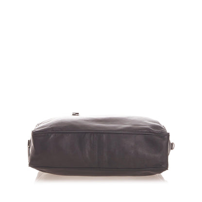 Fendi Leather Business Bag (SHG-32169)
