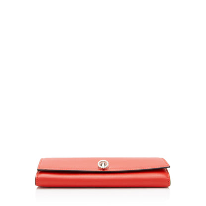 Fendi Leather Dotcom Wallet on Chain Bag (SHF-bVY1rz)