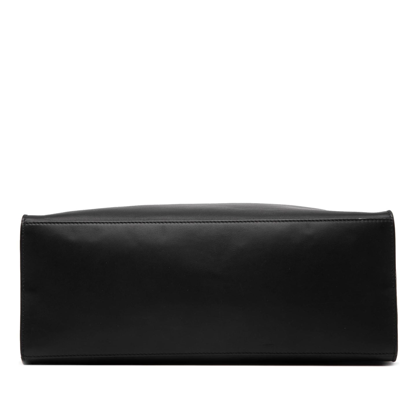 Fendi Leather Lui Urban Briefcase