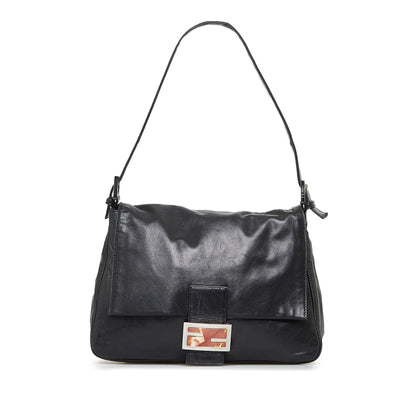 Fendi Leather Mamma Forever (SHG-J1tugd)