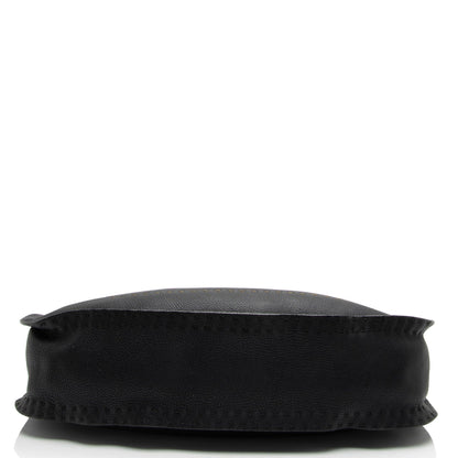 Fendi Leather Selleria Hobo (SHF-Xh4Dib)