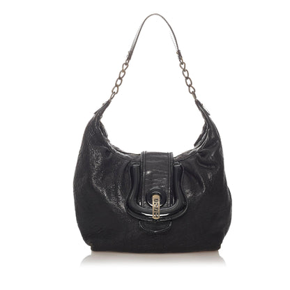 Fendi Leather Shoulder Bag (SHG-27957)