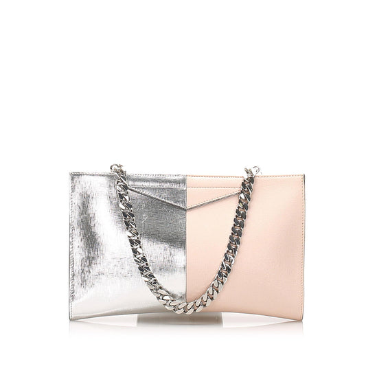 Fendi Leather Shoulder Bag (SHG-31710)