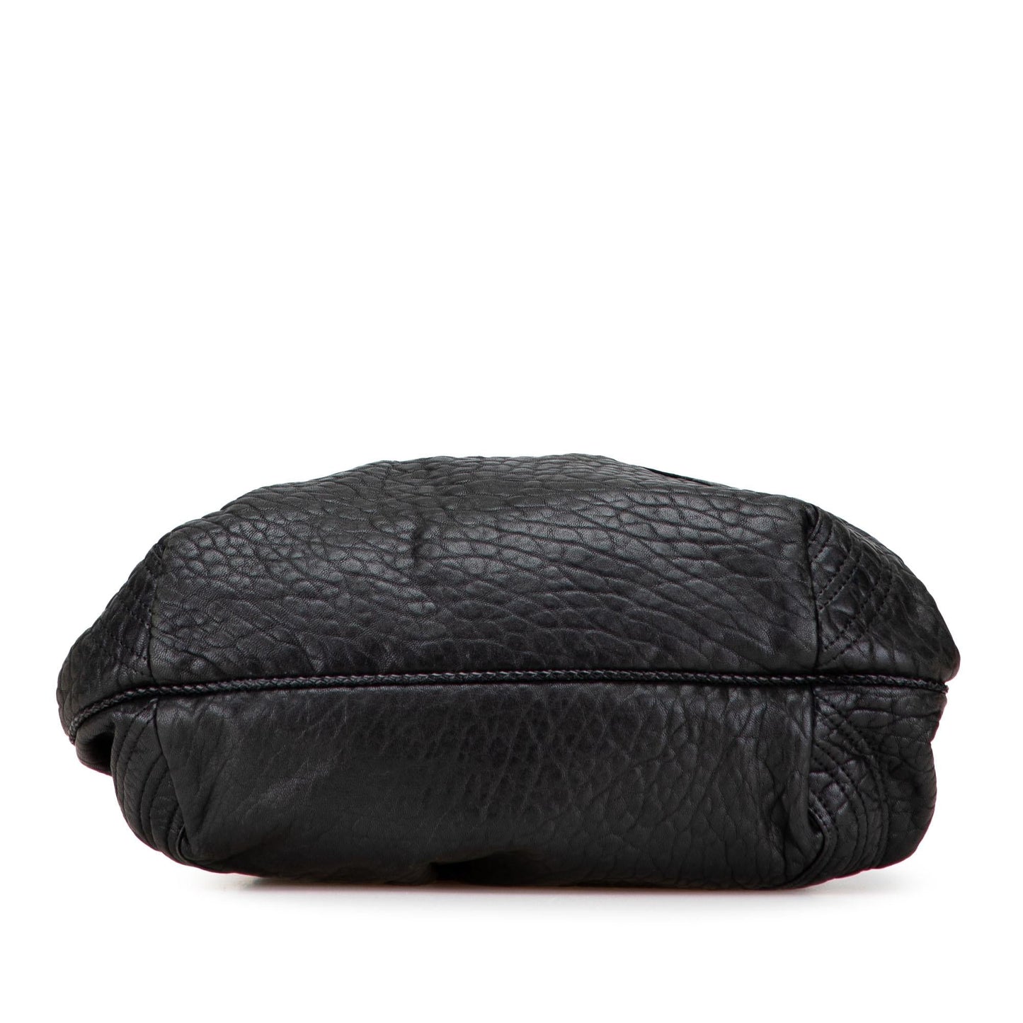 Fendi Leather Spy Handbag