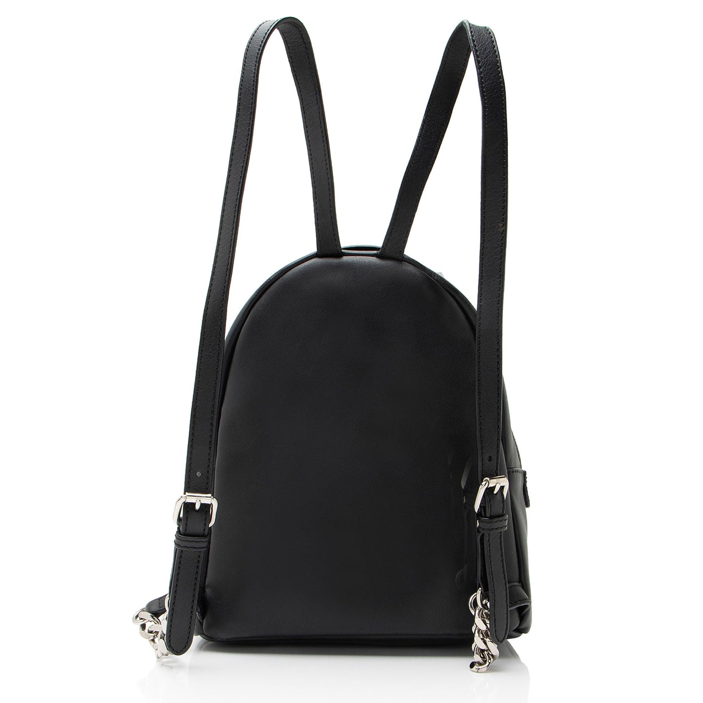 Fendi Leather Studded By The Way Mini Backpack