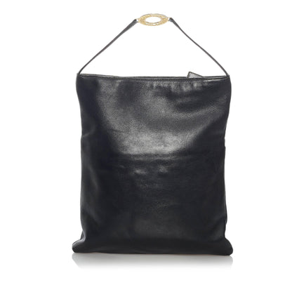 Fendi Leather Tote Bag (SHG-29362)