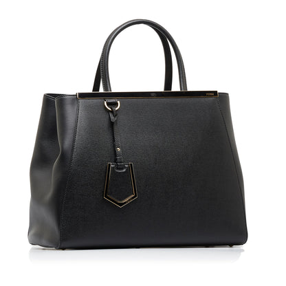 Fendi Medium 2Jours (SHG-ZuZCuV)