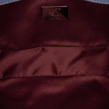 Fendi Medium Calfskin Waves Baguette