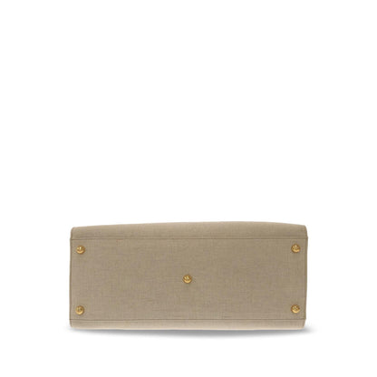 Fendi Medium Canvas Sunshine (SHG-ChJiS0)