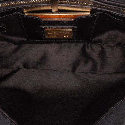 Fendi Medium Sequin Baguette