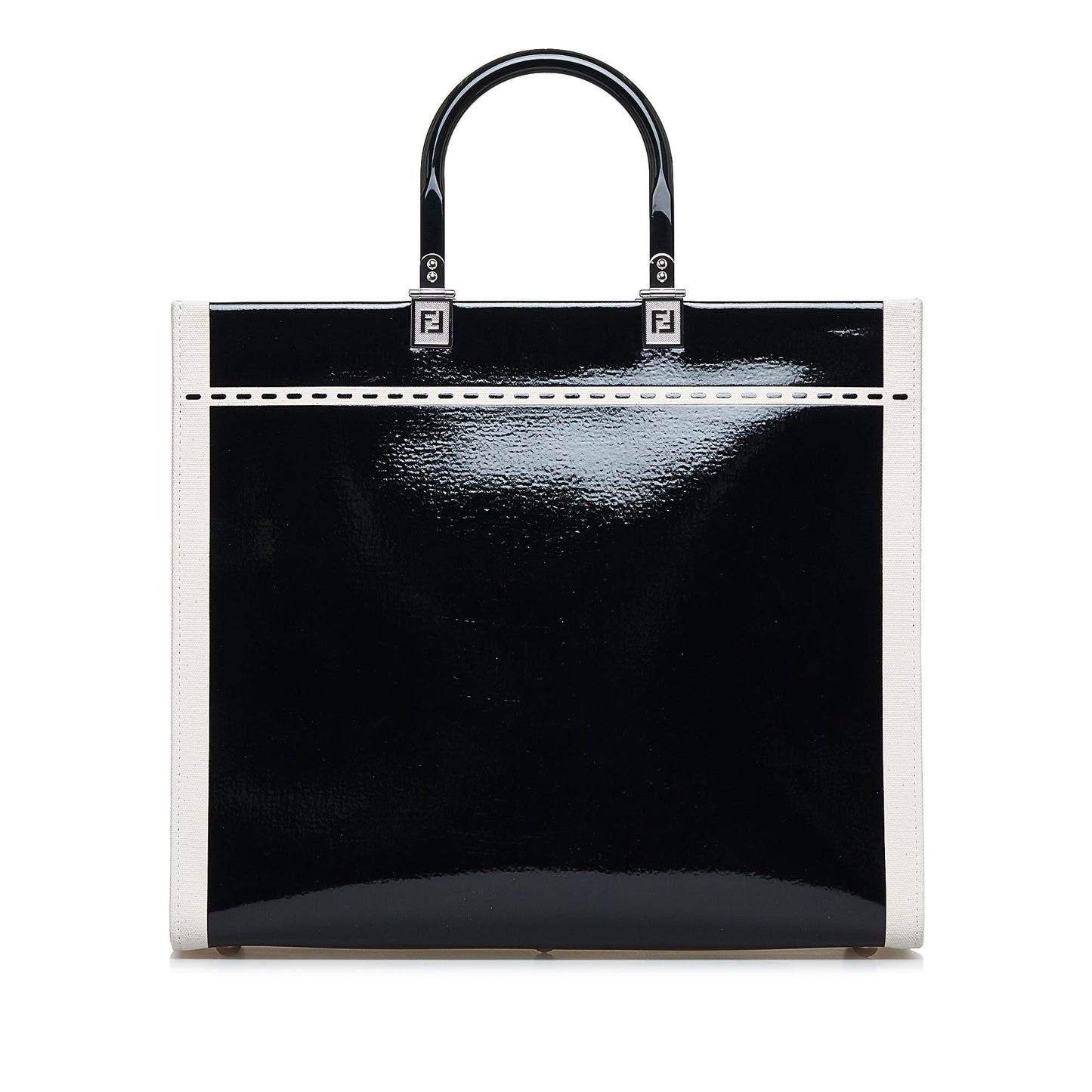 Fendi Medium Sunshine Shopper Tote (SHG-p3s4BQ)