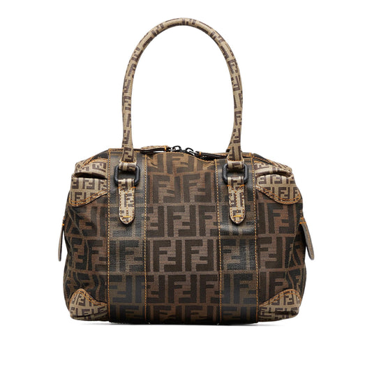 Fendi Medium Vintage Zucca B Mix (SHG-fFqvMd)