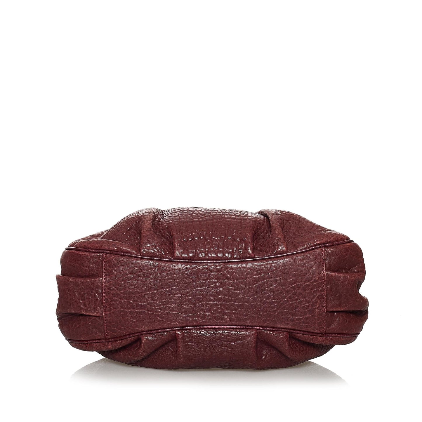 Fendi Mia Leather Shoulder Bag (SHG-29685)