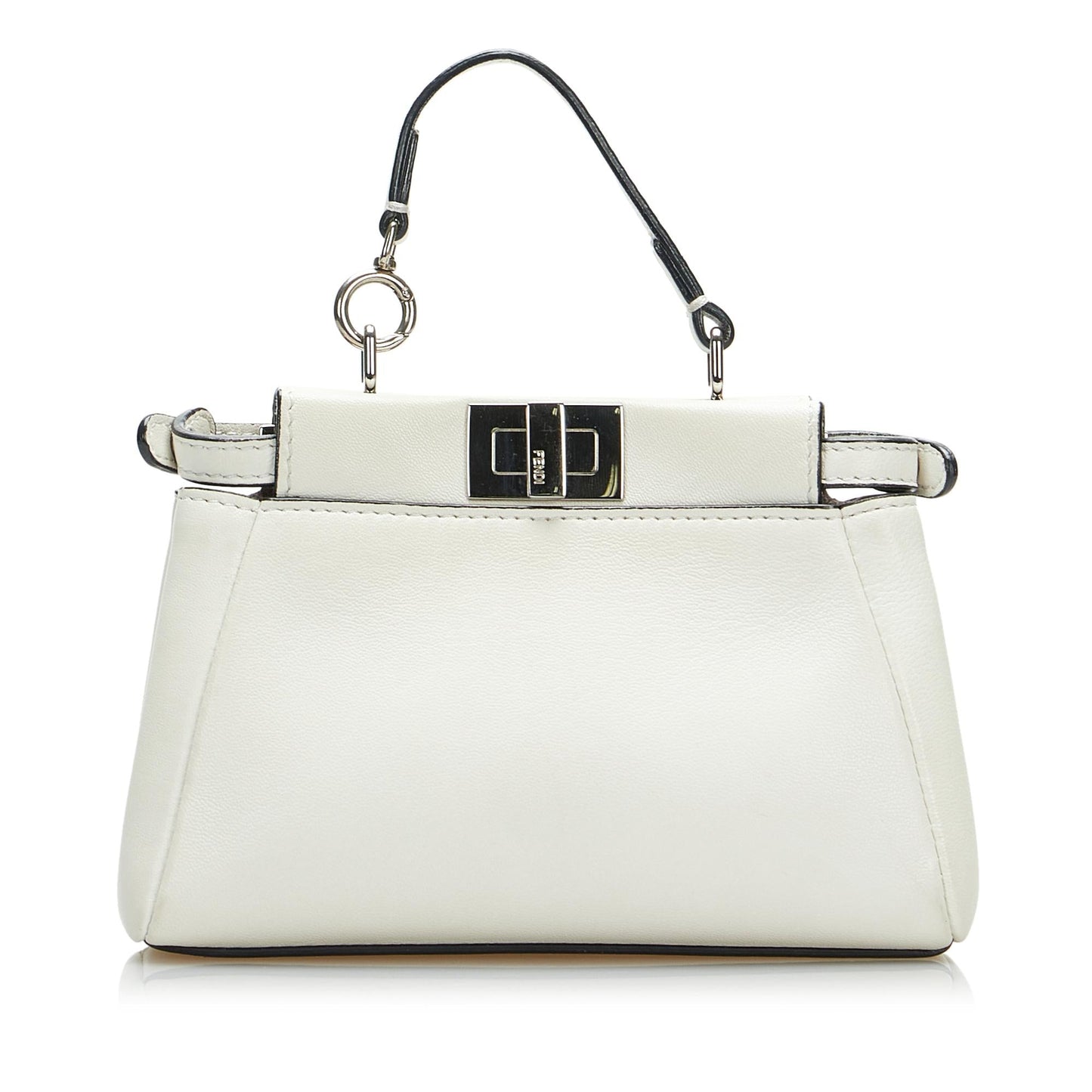 Fendi Micro Flowerland Peekaboo (SHG-VfAXKD)