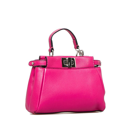 Fendi Micro Peakaboo Satchel (SHG-8tzmYo)