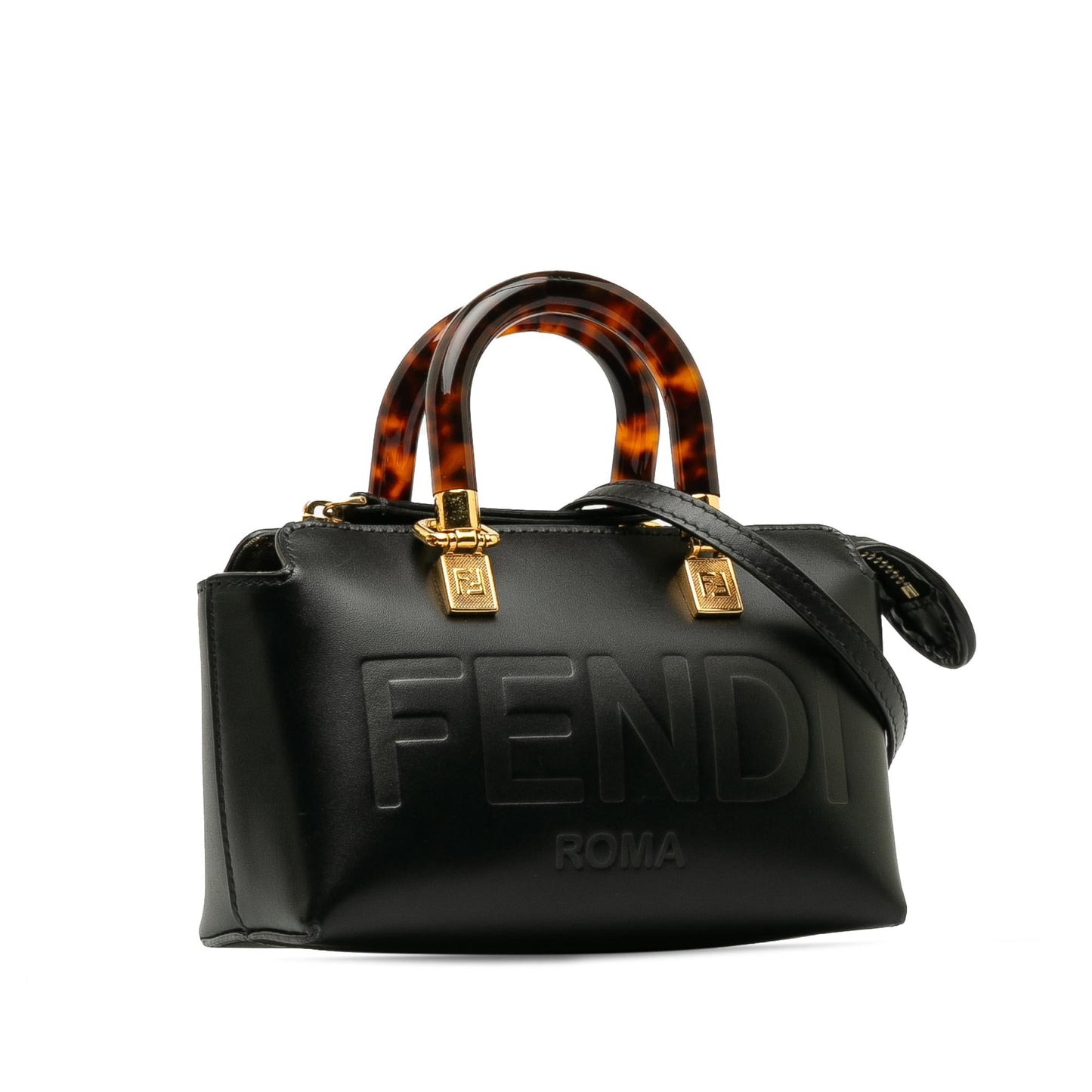 Fendi Mini By The Way Satchel (SHG-irjvnC)