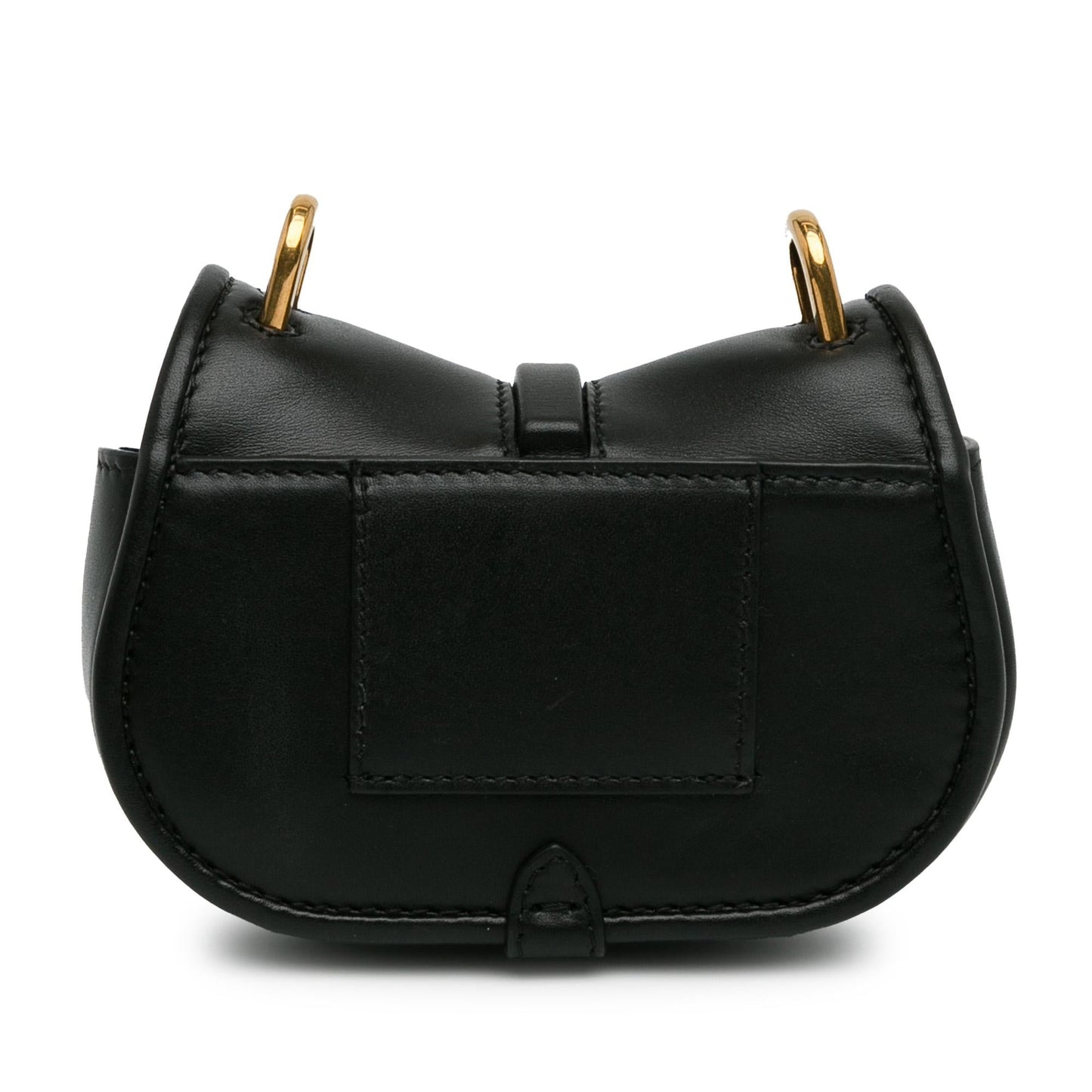 Fendi Mini Leather C’mon Crossbody Bag (SHG-87wZ4Z)