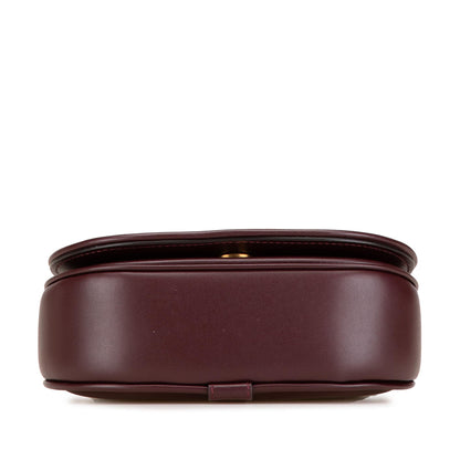 Fendi Mini Leather C’mon Crossbody
