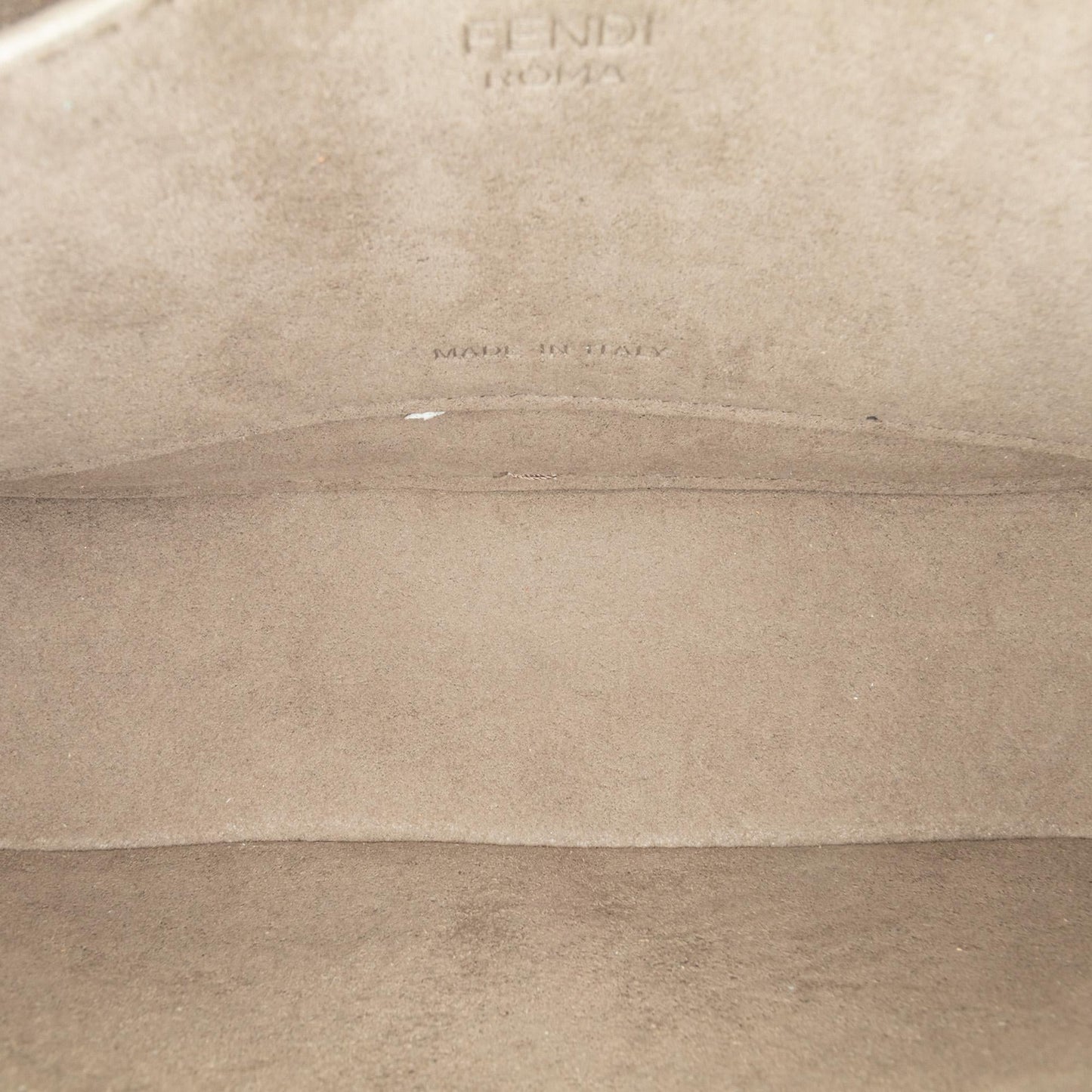 Fendi Mini Leather C’mon Crossbody