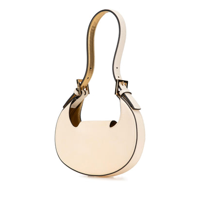 Fendi Mini Leather Cookie Hobo (SHG-qPV5q0)