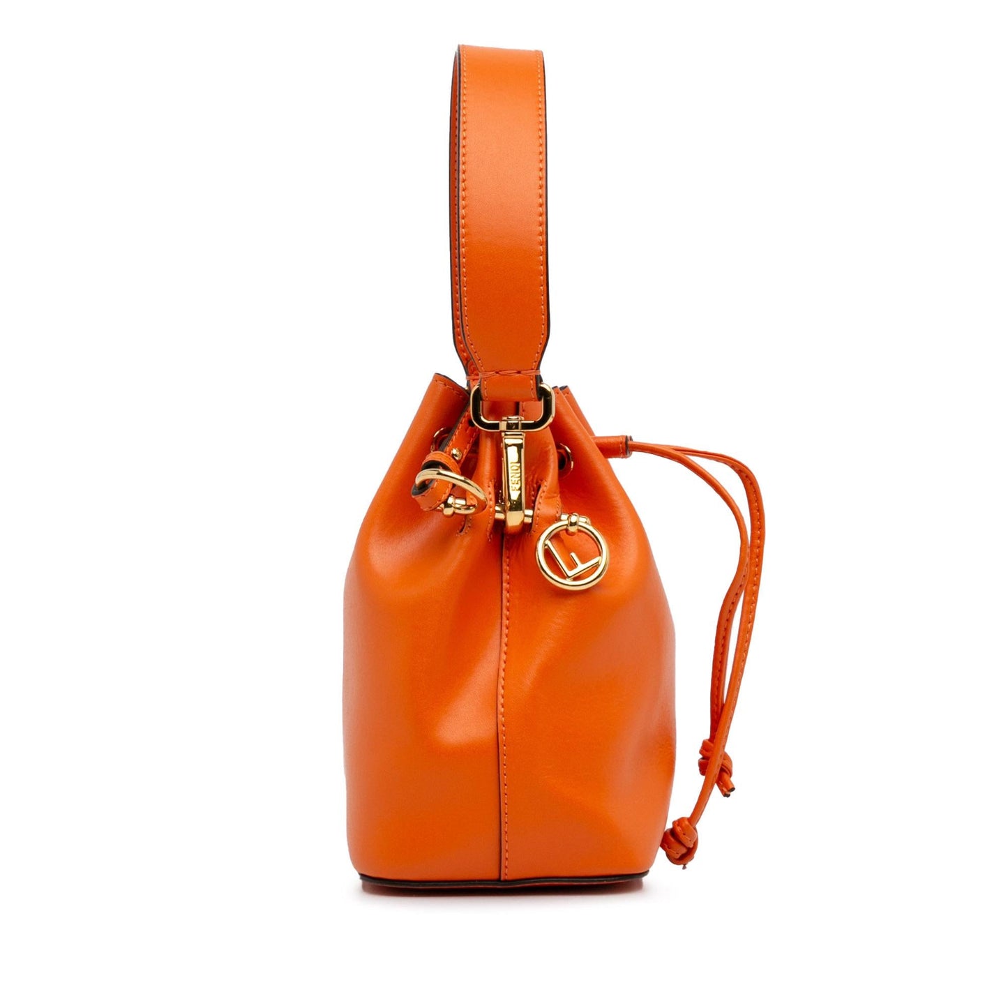 Fendi Mini Leather Mon Tresor (SHG-64Px4f)