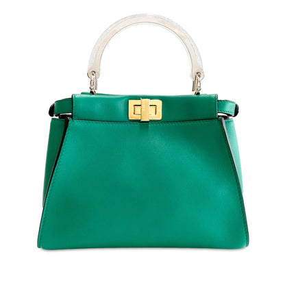 Fendi Mini Peekaboo Iconic (SHG-nwjZJH)