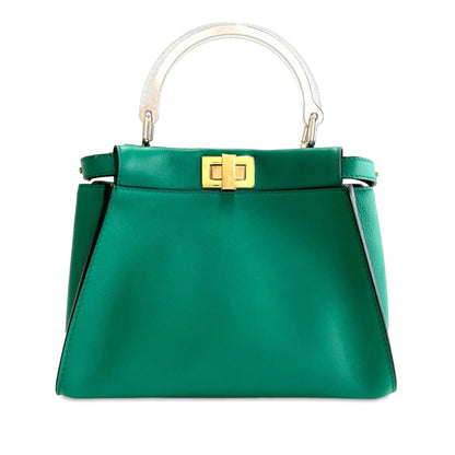 Fendi Mini Peekaboo Iconic (SHG-nwjZJH)