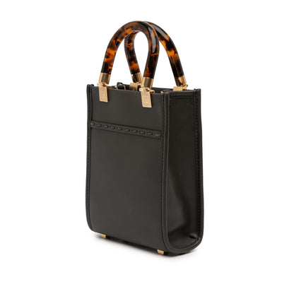Fendi Mini Sunshine Shopper Tote