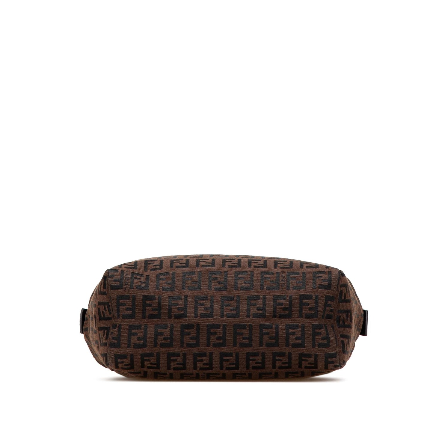 Fendi Mini Zucchino Canvas Handbag