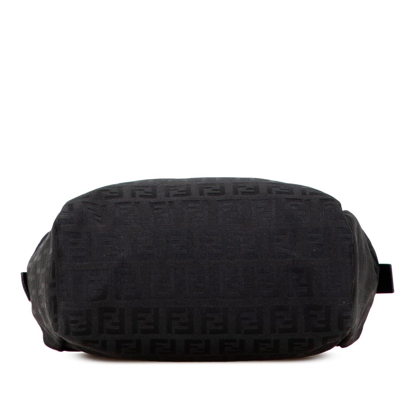 Fendi Mini Zucchino Canvas Handbag