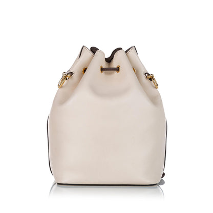 Fendi Mon Tresor Leather Bucket Bag (SHG-24035)