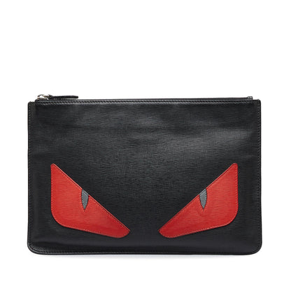 Fendi Monster Clutch Bag (SHG-JLyY9X)