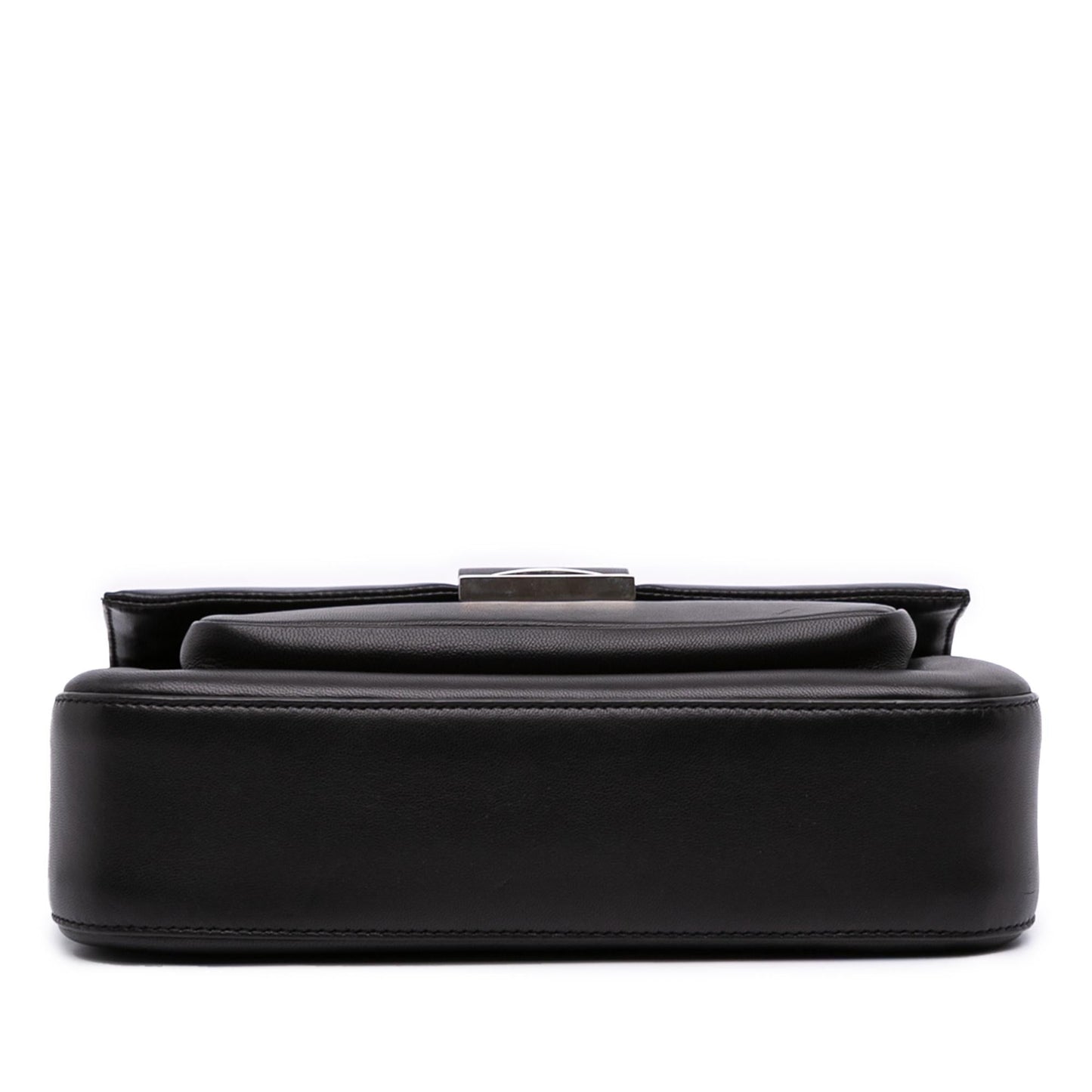 Fendi Nappa Be Baguette Crossbody