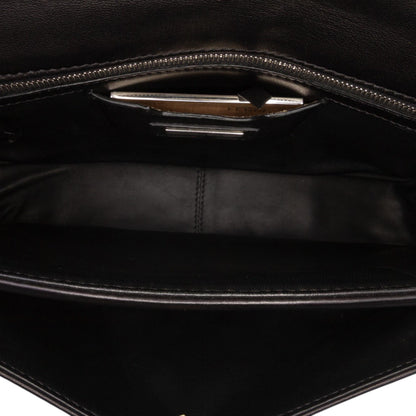 Fendi Nappa Be Baguette Crossbody