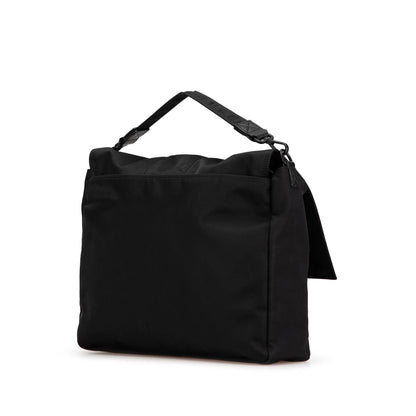 Fendi Nylon Baguette Messenger Bag (SHG-Bal4I3)