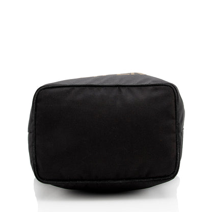 Fendi Nylon FF 1925 Tote (SHF-21366)