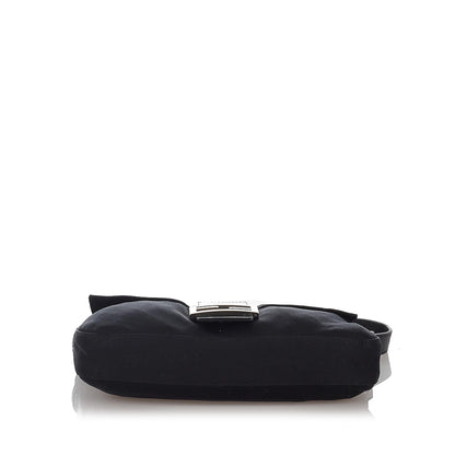 Fendi Nylon Mamma Baguette (SHG-26742)