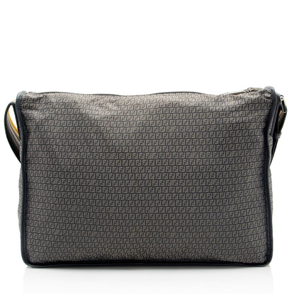 Fendi Nylon Zucchino Messenger