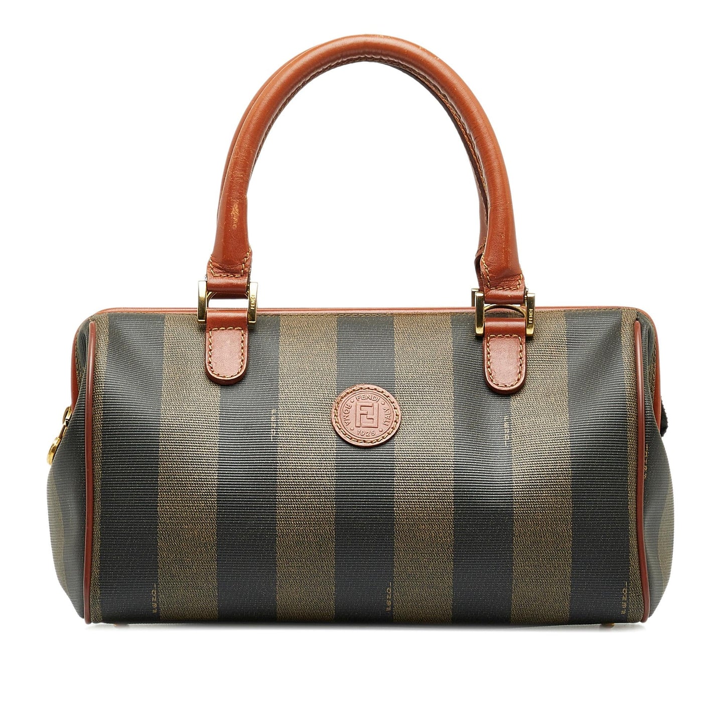 Fendi Pequin Boston (SHG-w15inw)