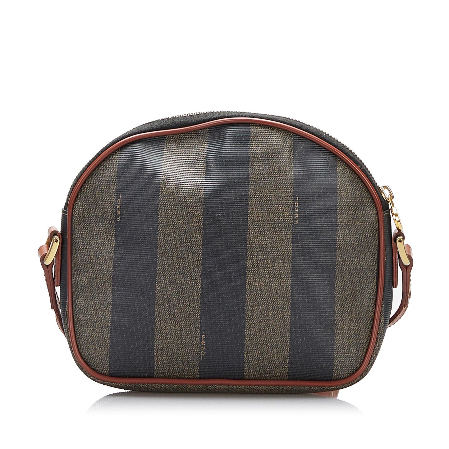 Fendi Pequin Crossbody (SHG-Y9PLx9)