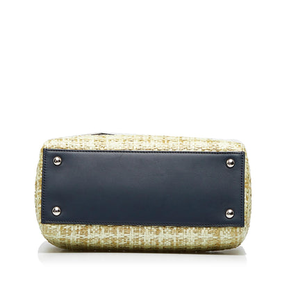 Fendi Petit 2Jours Handbag (SHG-BbFTbq)