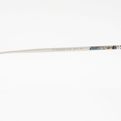 Fendi Roma Amor Hologram Aviator Sunglasses (SHF-Twvv3H)