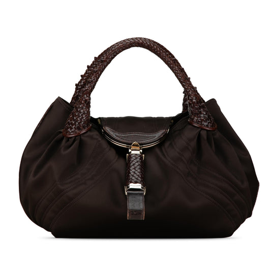 Fendi Satin Spy Handbag (SHG-BT9epf)