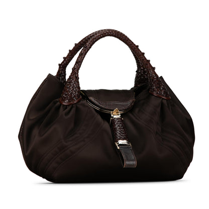 Fendi Satin Spy Handbag (SHG-BT9epf)