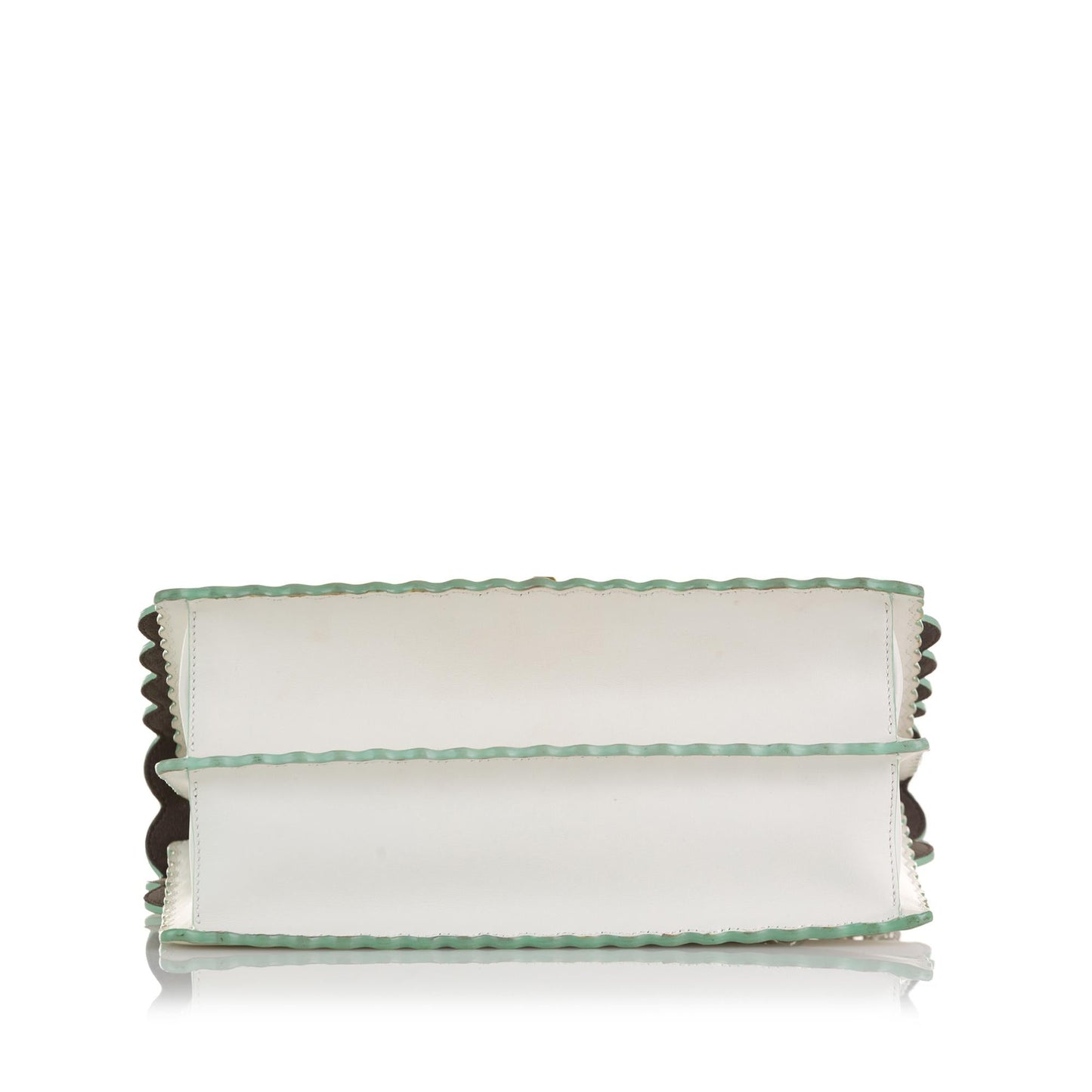 Fendi Scalloped Kan I (SHG-vQqwmz)