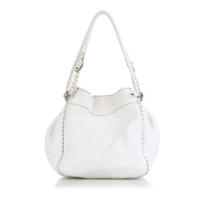 Fendi Selleria Bucket Bag (SHG-35708)