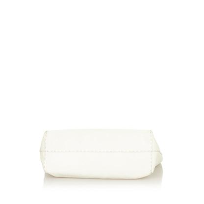 Fendi Selleria Leather Tote Bag (SHG-24871)