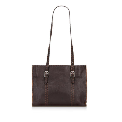 Fendi Selleria Shoulder Bag (SHG-ZtROJY)