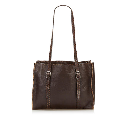 Fendi Selleria Tote (SHG-35226)
